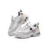 Scarpe da maratona “Bianco Rosa Nero”