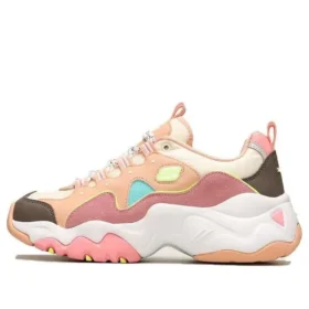 Scarpe da papà basse D’ Lites 3.0 Brave Output rosa