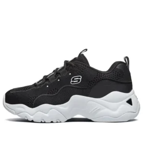 Scarpe da papà basse D Lites 3.0 Nero