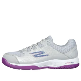 Scarpe da pickleball Viper Court “Grigio-Viola”