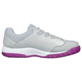 Scarpe da pickleball Viper Court “Grigio-Viola”