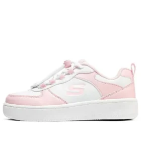 Scarpe da skate “Pink White”