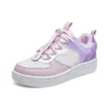 Scarpe da skateboard “Bianco Rosa Viola”
