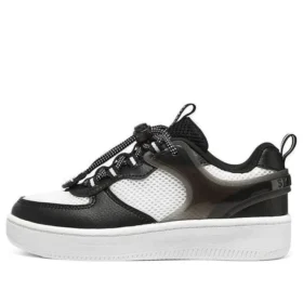 Scarpe da skateboard casual “Bianco Nero”
