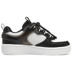 Scarpe da skateboard casual “Bianco Nero”
