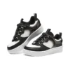 Scarpe da skateboard casual “Bianco Nero”
