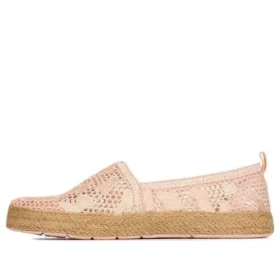 Scarpe da skateboard casual traspiranti e comode “Bobs” – Rosa