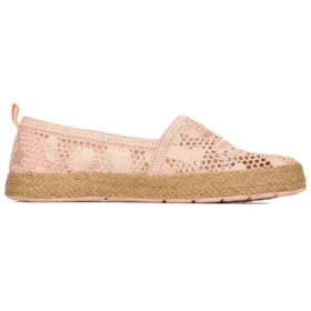 Scarpe da skateboard casual traspiranti e comode “Bobs” – Rosa