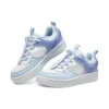 Scarpe da skateboard casual “White Sky Blue”