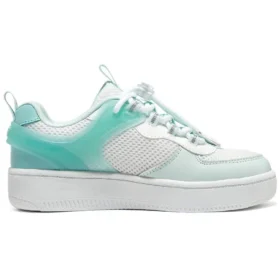 Scarpe da skateboard “White Green”
