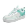 Scarpe da skateboard “White Green”