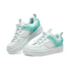 Scarpe da skateboard “White Green”
