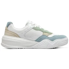 Scarpe Denali “White Blue”