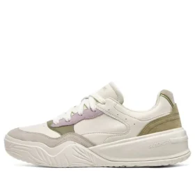 Scarpe Denali “White Green Purple”