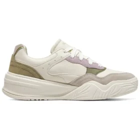 Scarpe Denali “White Green Purple”