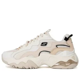 Scarpe DLites 3-High Alert “Bianco Rosa”