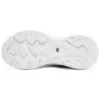 Scarpe DLites 3-High Alert “White Blue”