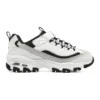 Scarpe Dlites “Bianco Beige Nero”