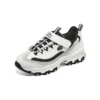 Scarpe Dlites “Bianco Beige Nero”