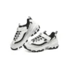 Scarpe Dlites “Bianco Beige Nero”