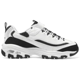 Scarpe Dlites Chunky “Bianco Nero”