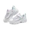 Scarpe Dlites Chunky “White Pink Blue”