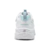 Scarpe Dlites Chunky “White Pink Blue”