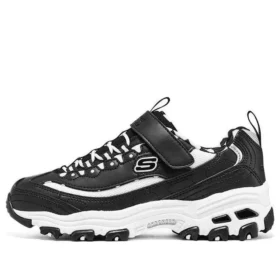 Scarpe Dlites “Nero Bianco”