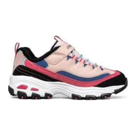 Scarpe Dlites “Rosa Nero”