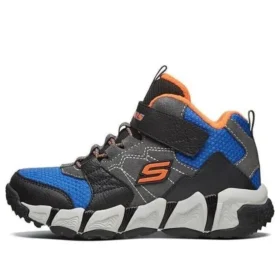 Scarpe Dlites Velocitrek “Grigio Nero Blu”