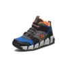 Scarpe Dlites Velocitrek “Grigio Nero Blu”
