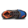 Scarpe Dlites Velocitrek “Grigio Nero Blu”