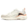Scarpe Dlites Wave “Bianco Nero Arancione”
