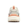 Scarpe Dlites Wave “Bianco Nero Arancione”