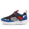 Scarpe Dyna-Lite Shark-Wave “Nero Blu Rosso”
