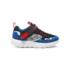 Scarpe Dyna-Lite Shark-Wave “Nero Blu Rosso”