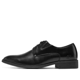 Scarpe eleganti in pelle LARKEN “Black”