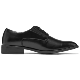 Scarpe eleganti in pelle LARKEN “Black”
