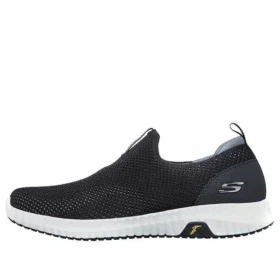 Scarpe Elite Flex Slip-on “Nero Bianco”