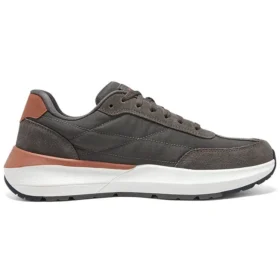 Scarpe Geox Terrestre “Dark Brown Orange”