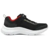 Scarpe Go Run 400 “Black Red”