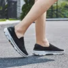 Scarpe Go Walk 3 Nero/Bianco