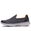 Scarpe Go Walk 4 Slip-on Grigio