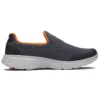 Scarpe Go Walk 4 Slip-on Grigio