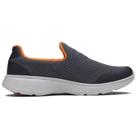 Scarpe Go Walk 4 Slip-on Grigio