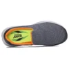 Scarpe Go Walk 4 Slip-on Grigio