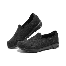 Scarpe Go Walk 5 “Black White”