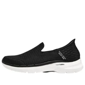Scarpe Go Walk 6 “Black White”