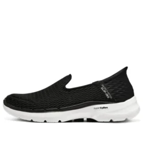 Scarpe Go Walk 6 “Black White”