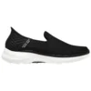 Scarpe Go Walk 6 “Black White”